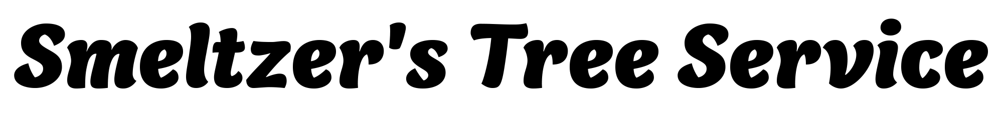 Smeltzer's Tree Service